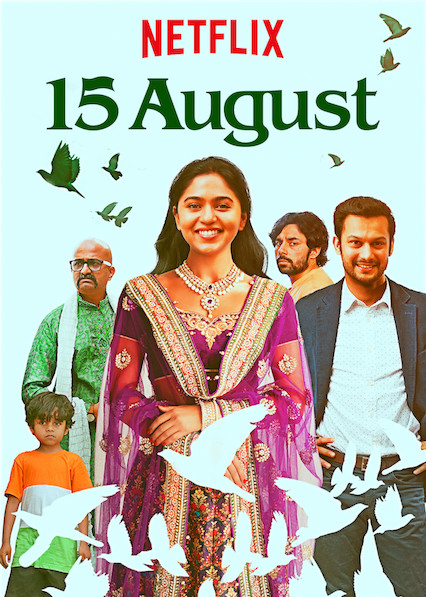Poster Phim 15 tháng 8 (15 August)