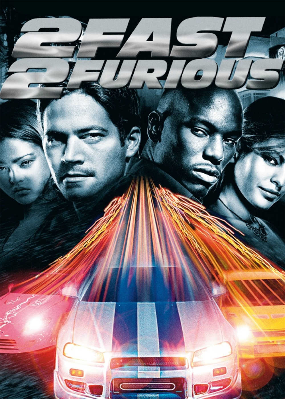 Poster Phim 2 Fast 2 Furious 2 (2 Fast 2 Furious 2)