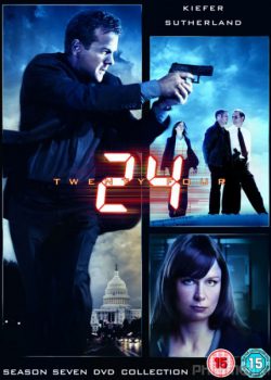 Poster Phim 24 Giờ Sinh Tử 24 Giờ Chống Khủng Bố - Phần 7 (24 Season 7)