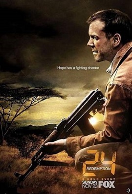 Poster Phim 24 Giờ Sinh Tử: Chuộc Tội (24: Redemption)