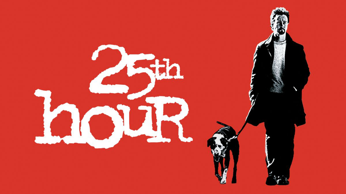 Poster Phim 25th Hour (25th Hour)