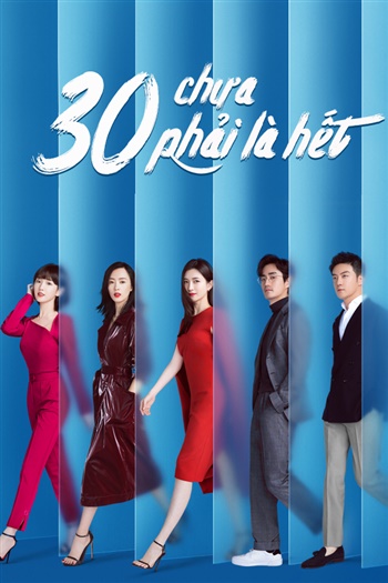 Poster Phim 30 Chưa Phải Là Hết (Nothing But Thirty)