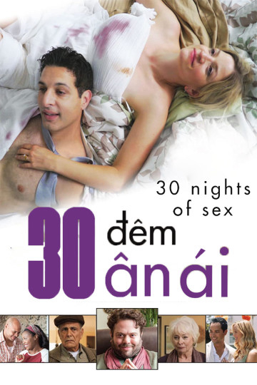 Poster Phim 30 Đêm Ân Ái (30 Nights Of Sex)
