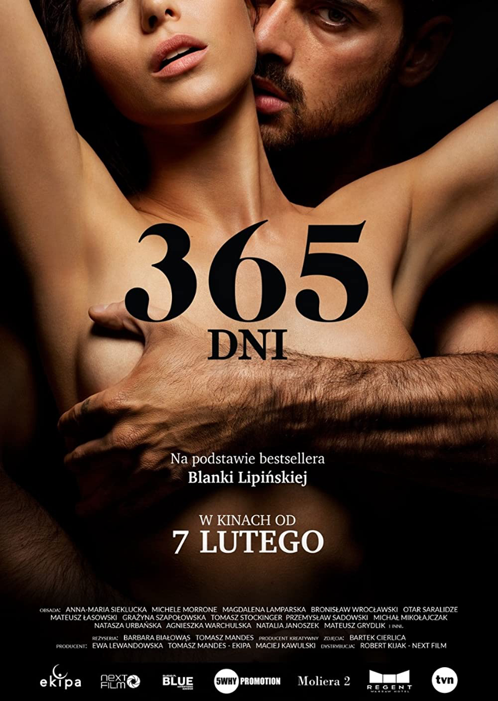 Poster Phim 365 ngày (365 Days)