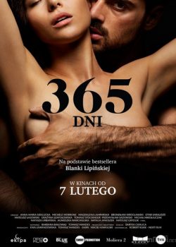 Poster Phim 365 Ngày Yêu Anh (365 Days)