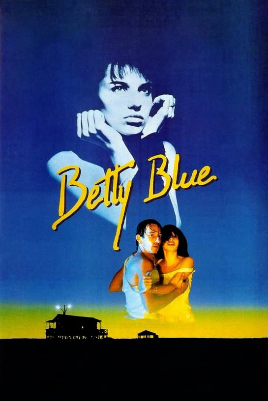Poster Phim 37 độ 2 Buổi Sáng (Betty Blue)