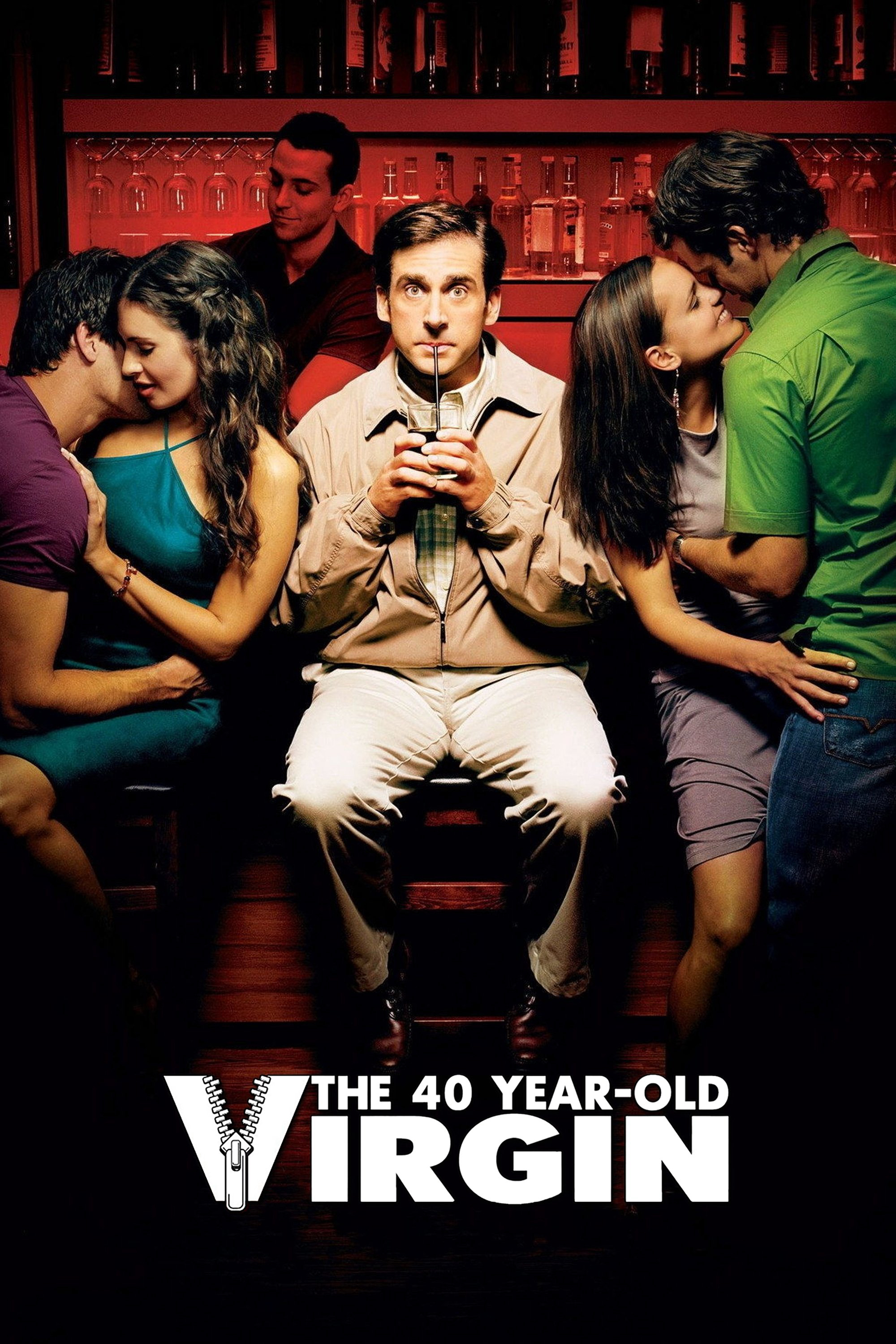 Xem Phim 40 Tuổi Vẫn Còn Zin (The 40 Year Old Virgin)