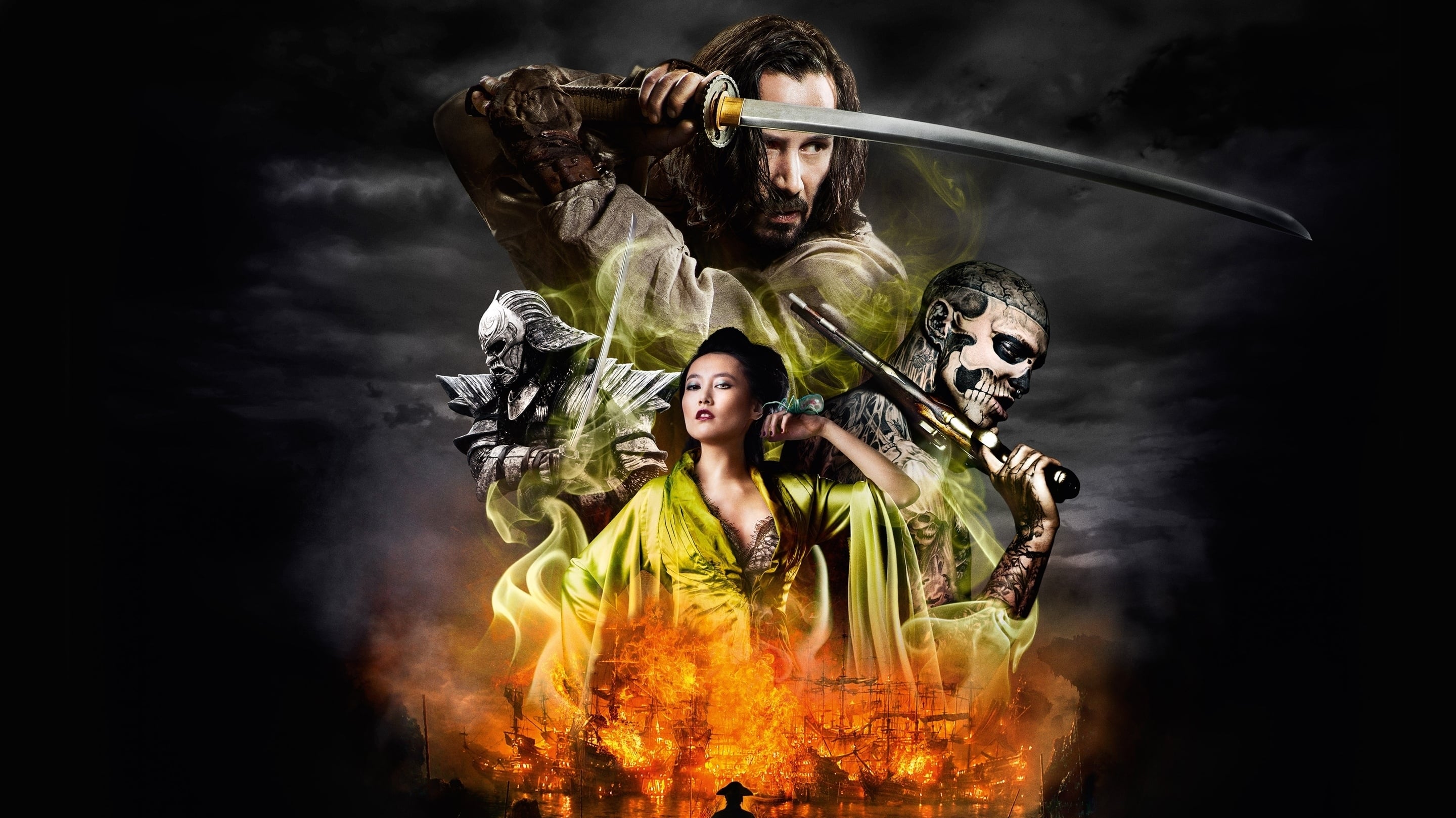 Xem Phim 47 Lãng Nhân (47 Ronin)