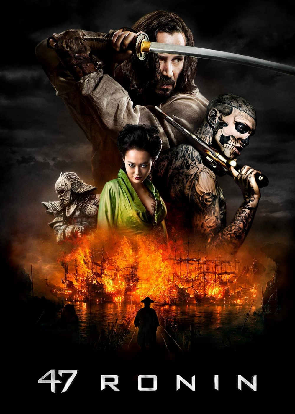 Xem Phim 47 Lãng Nhân (47 Ronin)