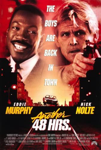 Poster Phim 48 Giờ Nữa (Another 48 Hrs.)