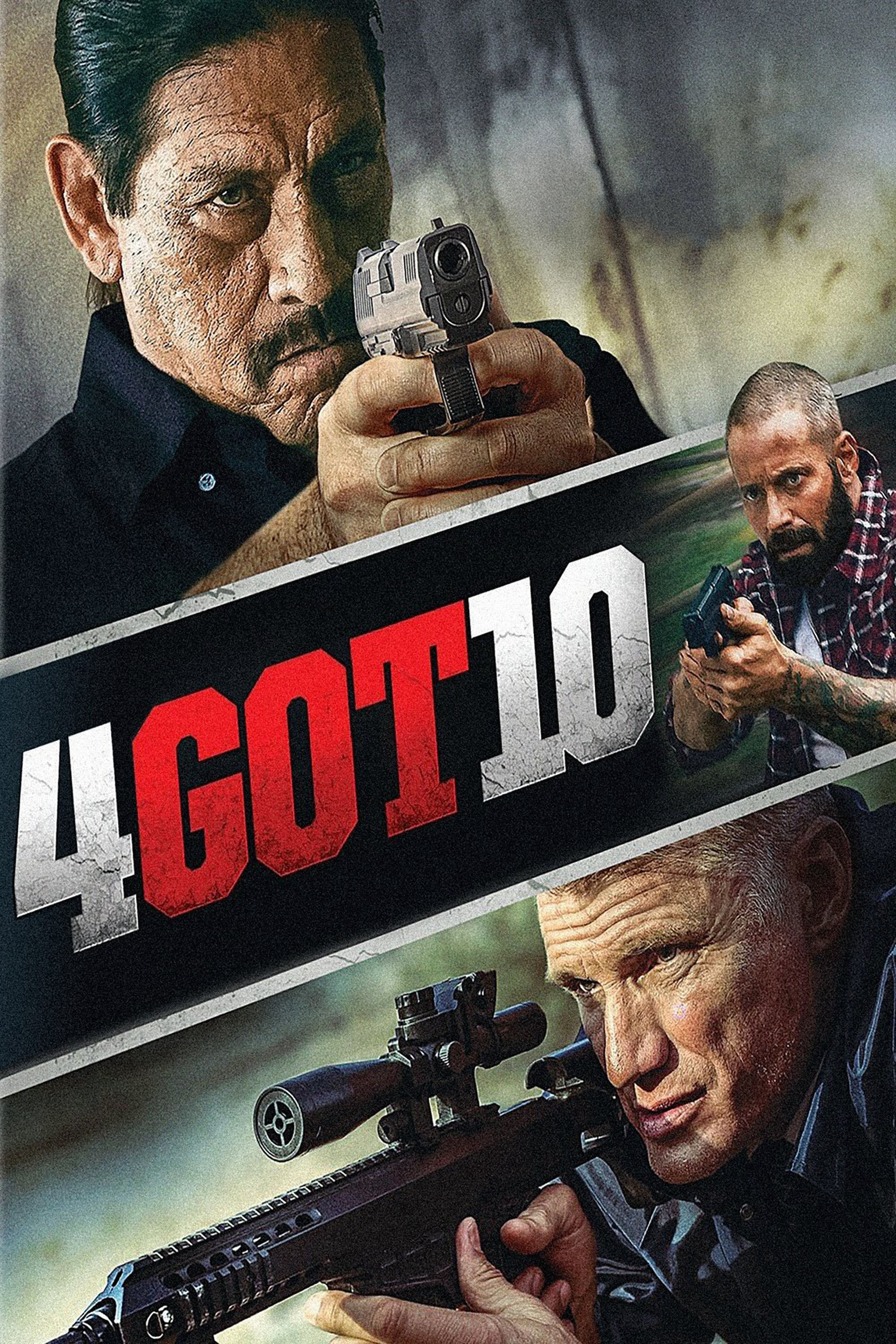 Poster Phim 4Got10 (4Got10)