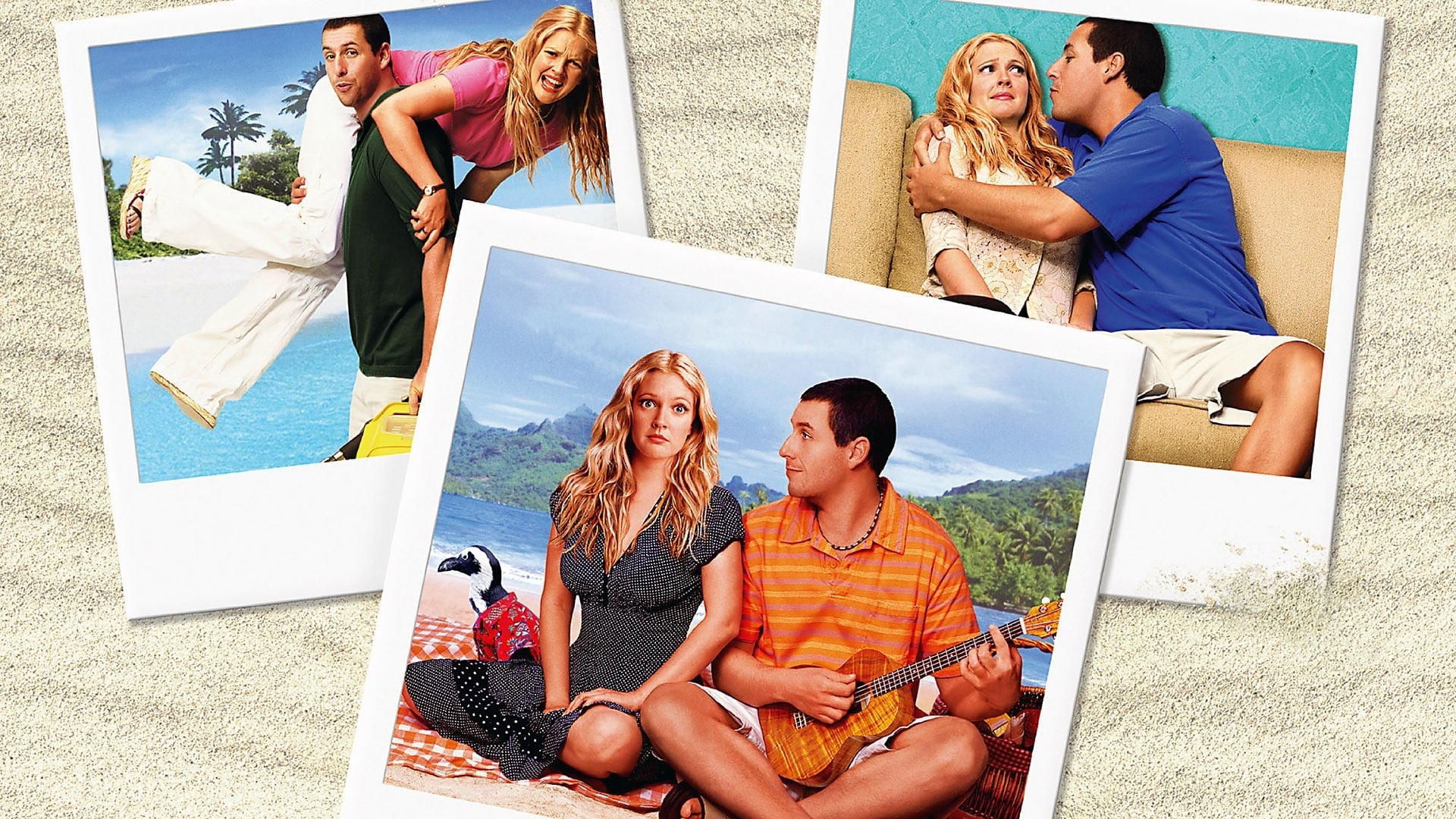 Xem Phim 50 Lần Hẹn Đầu Tiên (50 First Dates)