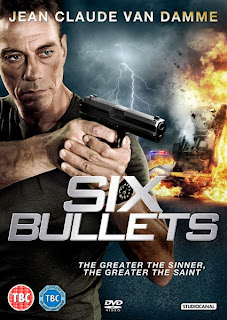 Poster Phim 6 Viên Đạn (6 Bullets)