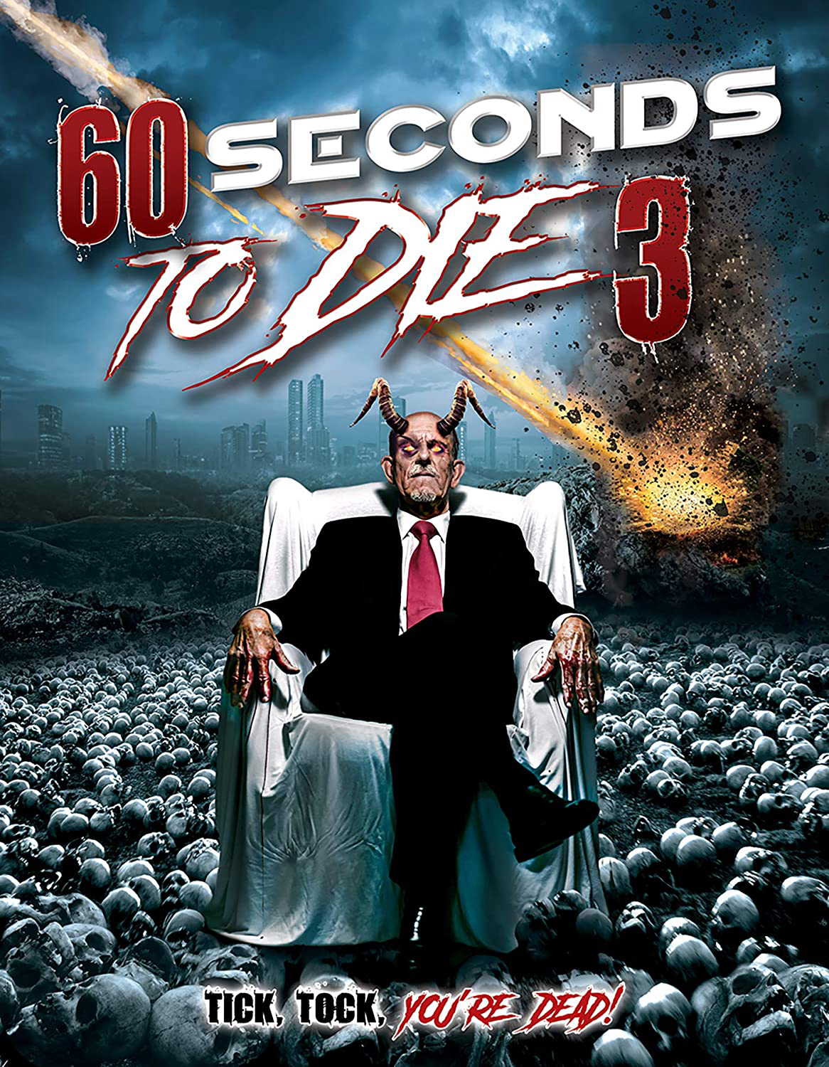 Poster Phim 60 Seconds to Die 3 (60 Seconds to Die 3)