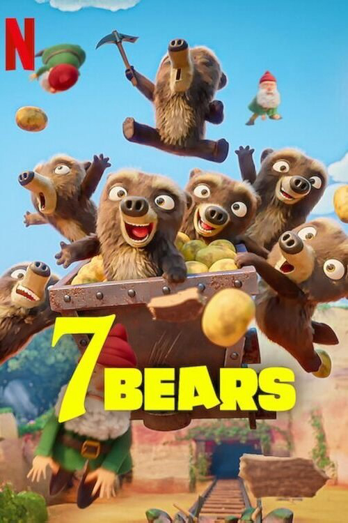 Xem Phim 7 chú gấu (7 Bears)