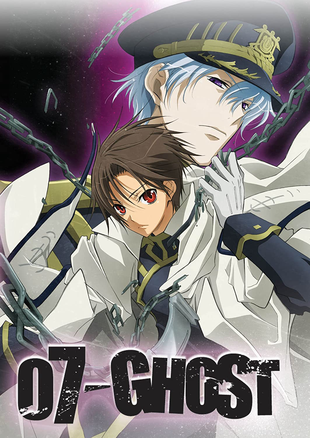Poster Phim 7 Ghost (7 hồn ma, The Seven Ghosts, Seven Ghost)