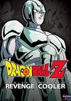 Poster Phim 7 Viên Ngọc Rồng: Cooler Phục Hận (Dragonball Z: Cooler's Revenge)