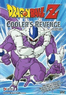 Poster Phim 7 Viên Ngọc Rồng: Cooler Phục Hận (Dragon Ball Z: Cooler's Revenge)