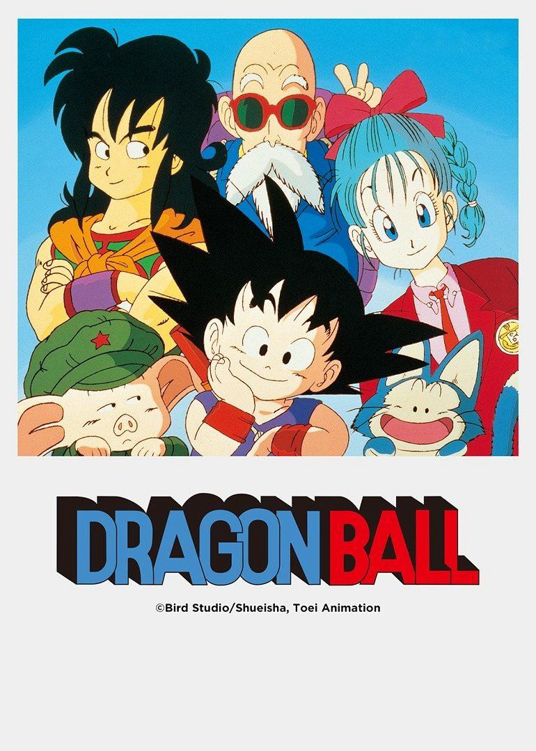 Poster Phim 7 Viên Ngọc Rồng (Dragon Ball)
