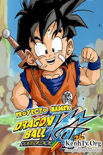 Poster Phim 7 Viên Ngọc Rồng (Dragon Ball)