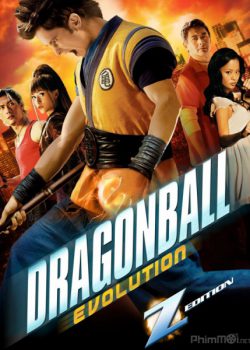 Poster Phim 7 Viên Ngọc Rồng: Tiến Hoá (Dragonball: Evolution)