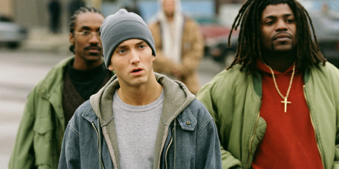 Poster Phim 8 Mile (8 Mile)