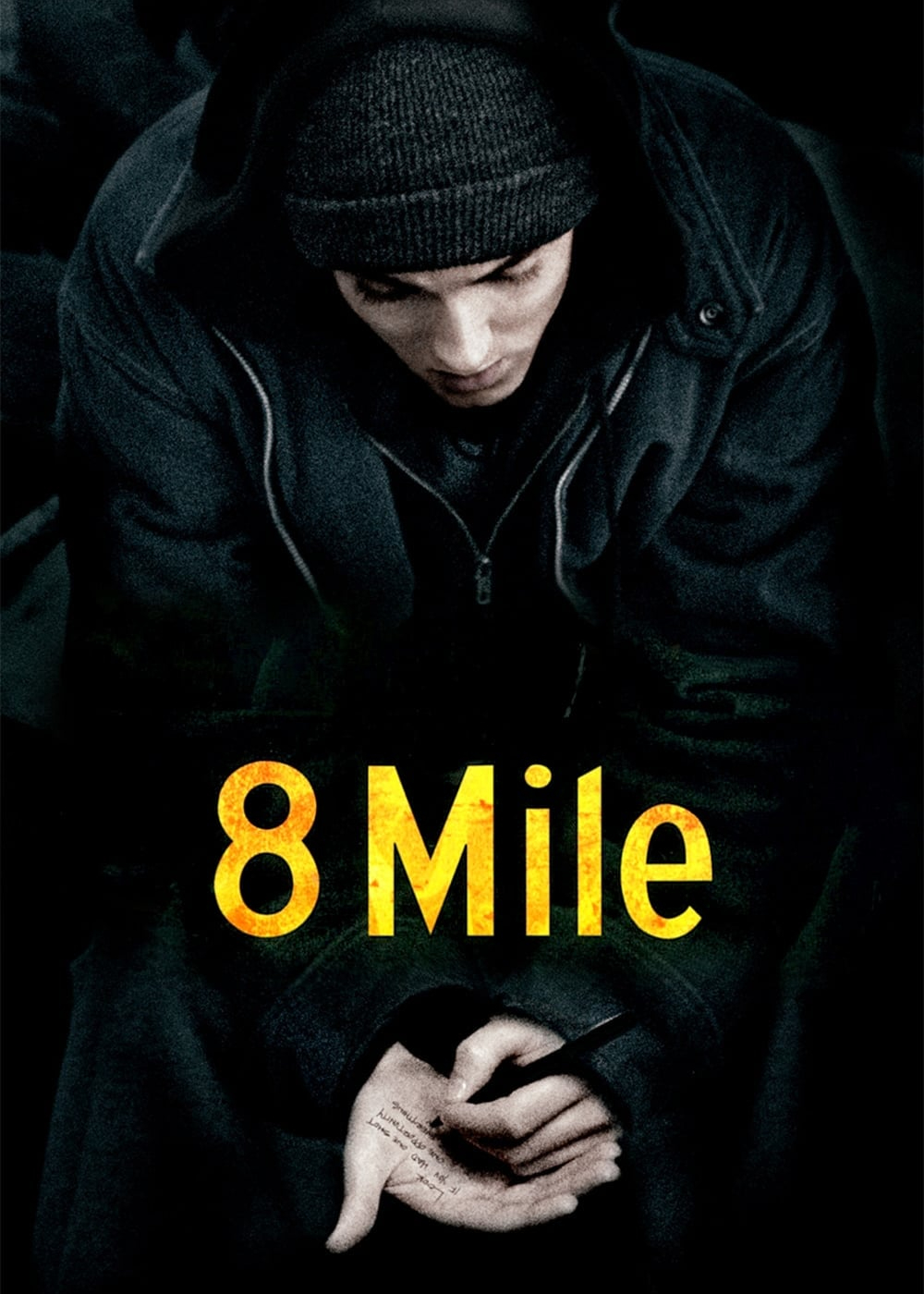 Poster Phim 8 Mile (8 Mile)