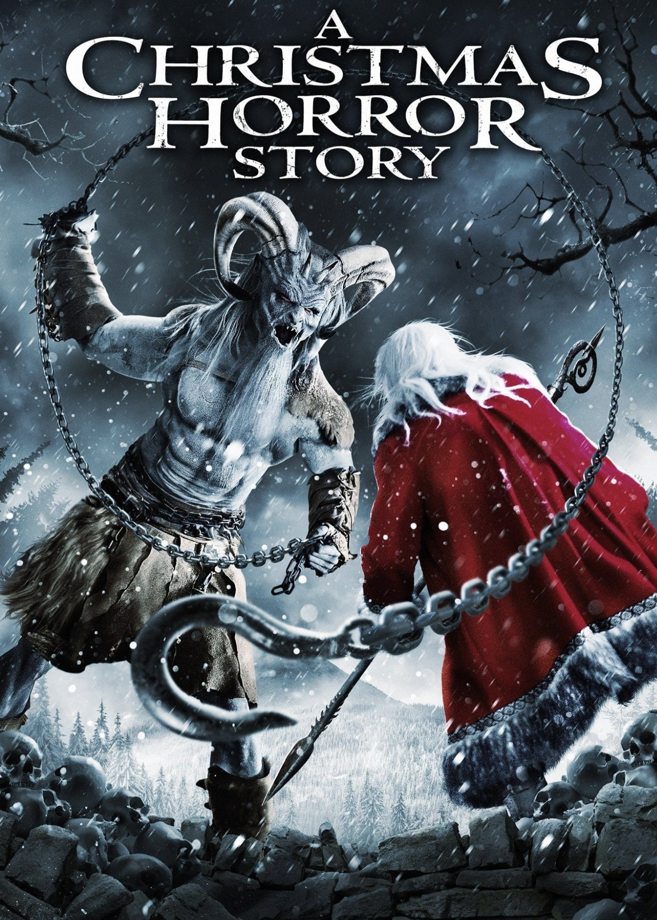 Poster Phim A Christmas Horror Story (A Christmas Horror Story)