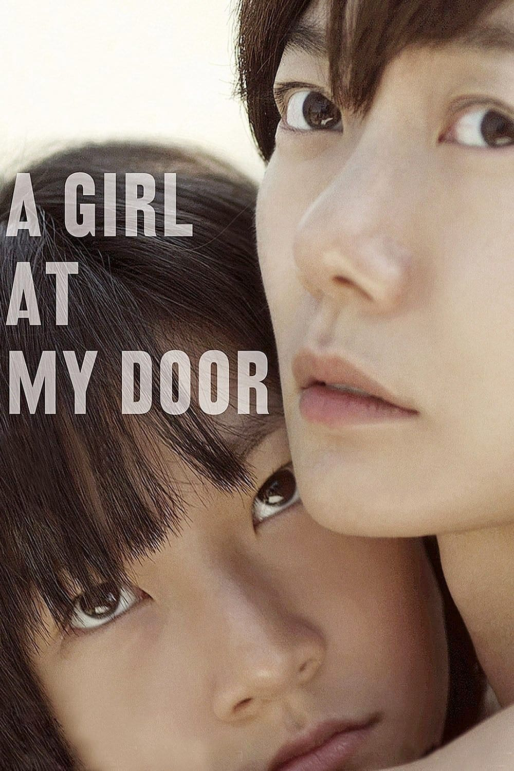 Poster Phim A Girl at My Door (도희야)