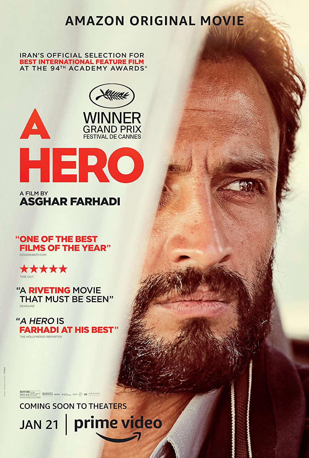 Poster Phim A Hero (A Hero)