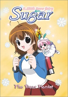 Poster Phim A Little Snow Fairy Sugar - Chicchana Yukitsukai Sugar (A Little Snow Fairy Sugar - Chicchana Yukitsukai Sugar)