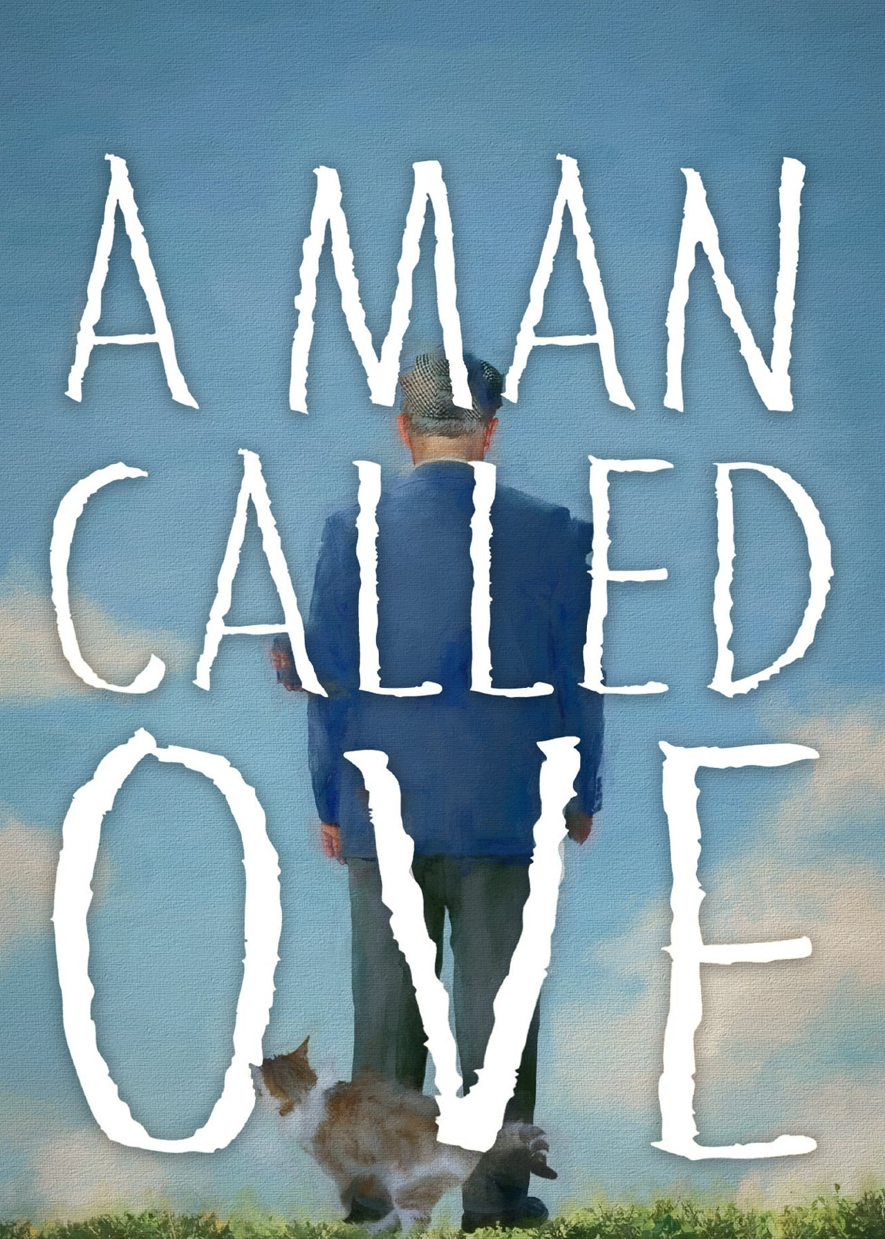 Poster Phim A Man Called Ove (A Man Called Ove)