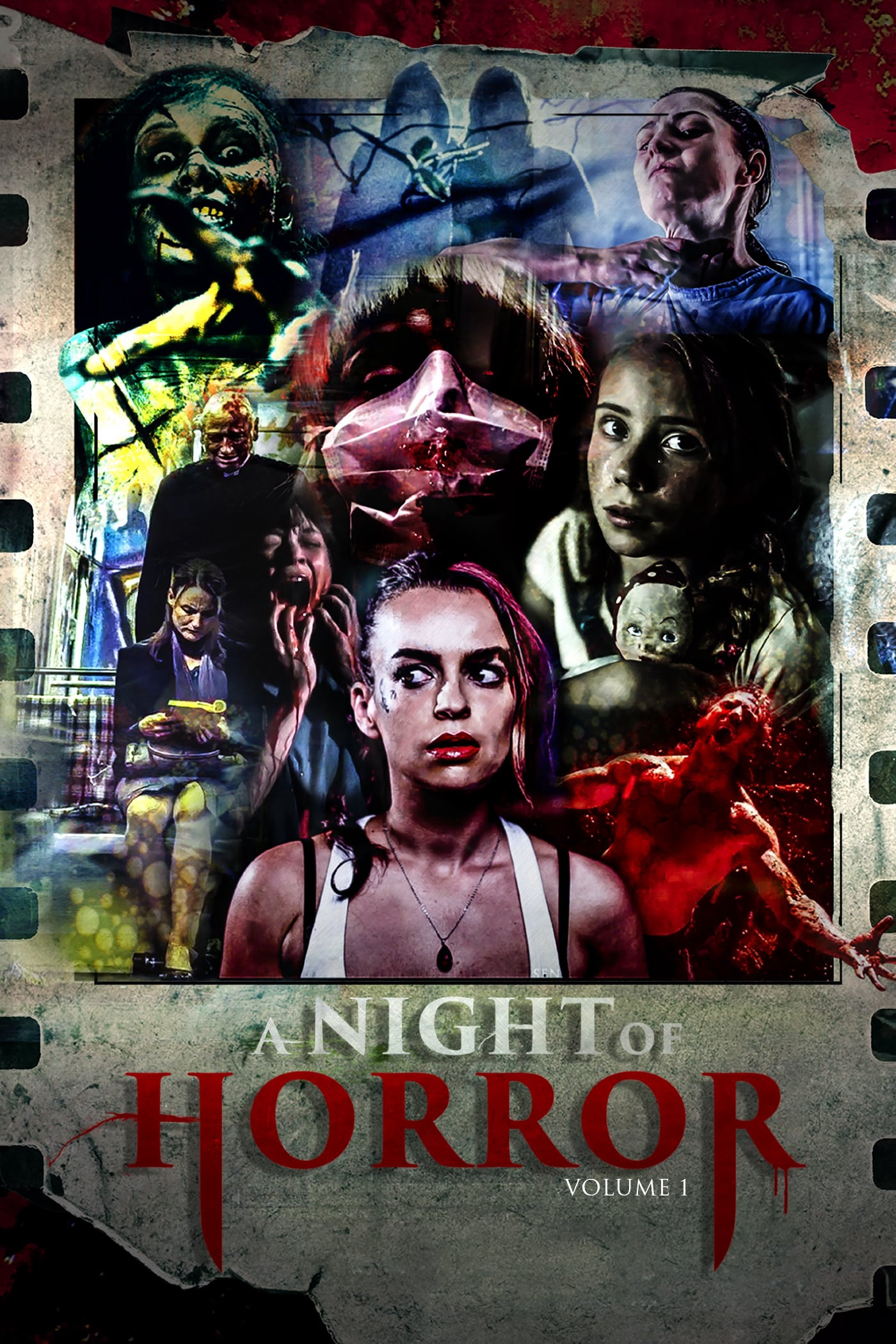 Xem Phim A Night of Horror Volume 1 (A Night of Horror Volume 1)