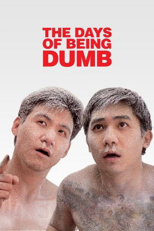 Poster Phim A Phi Và A Kỳ (The Days of Being Dumb)