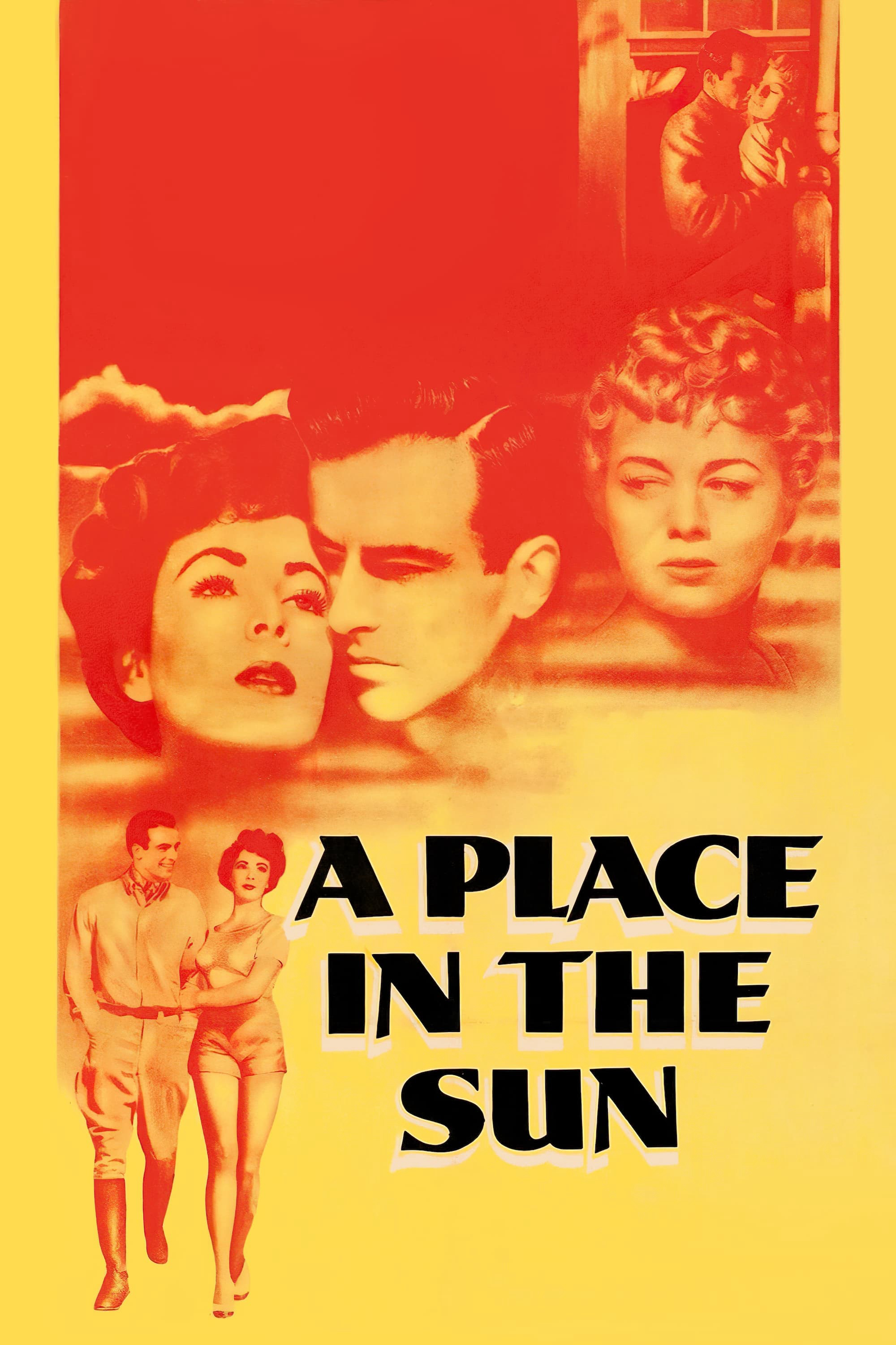 Poster Phim A Place in the Sun (A Place in the Sun)
