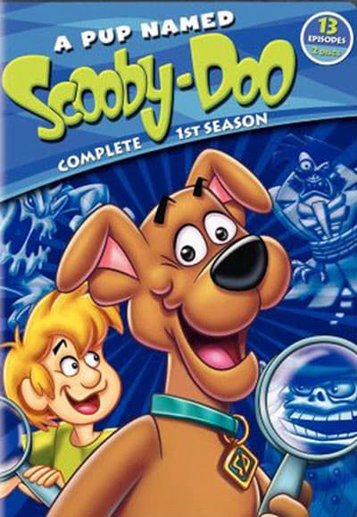 Poster Phim A Pup Named Scooby-Doo (Phần 1) (A Pup Named Scooby-Doo (Season 1))