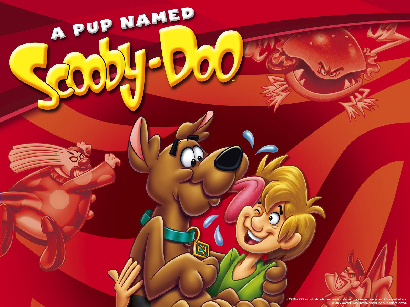 Xem Phim A Pup Named Scooby-Doo (Phần 2) (A Pup Named Scooby-Doo (Season 2))
