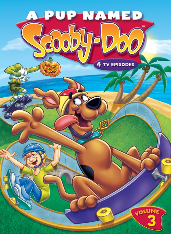 Xem Phim A Pup Named Scooby-Doo (Phần 3) (A Pup Named Scooby-Doo (Season 3))