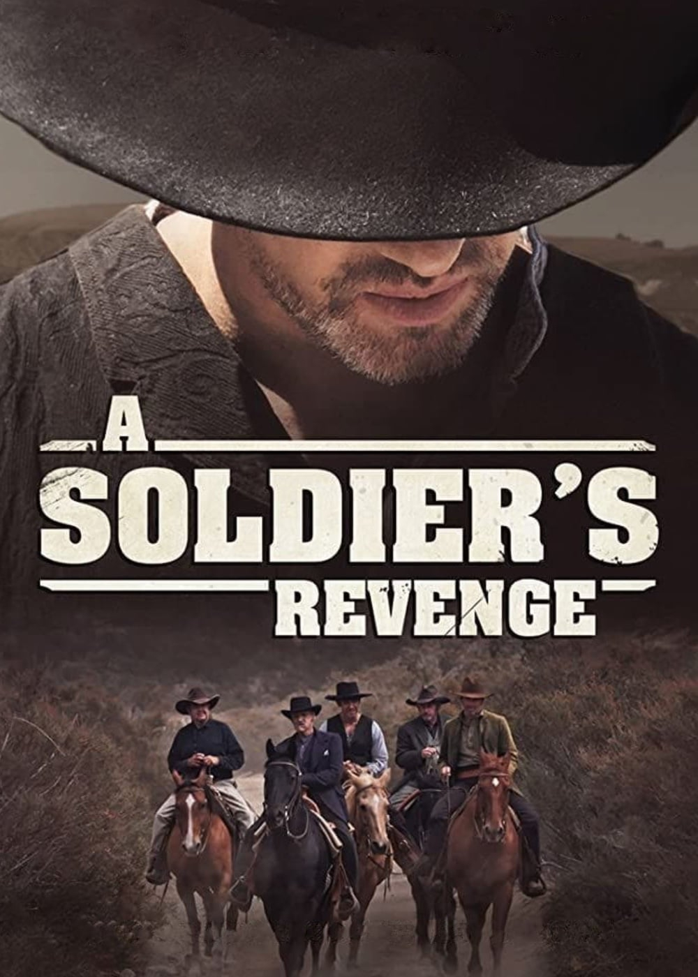 Poster Phim A Soldier's Revenge (A Soldier's Revenge)