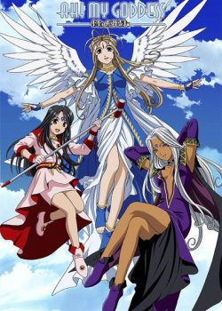 Poster Phim Aa! Megami-sama / Ah! My goddess (Aa! Megami-sama / Ah! My goddess)