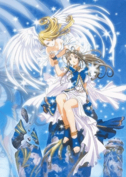 Poster Phim Aa! Megamisama! Tatakau Tsubasa / Oh! My Goddess: Fighting Wings (Aa! Megamisama! Tatakau Tsubasa / Oh! My Goddess: Fighting Wings)