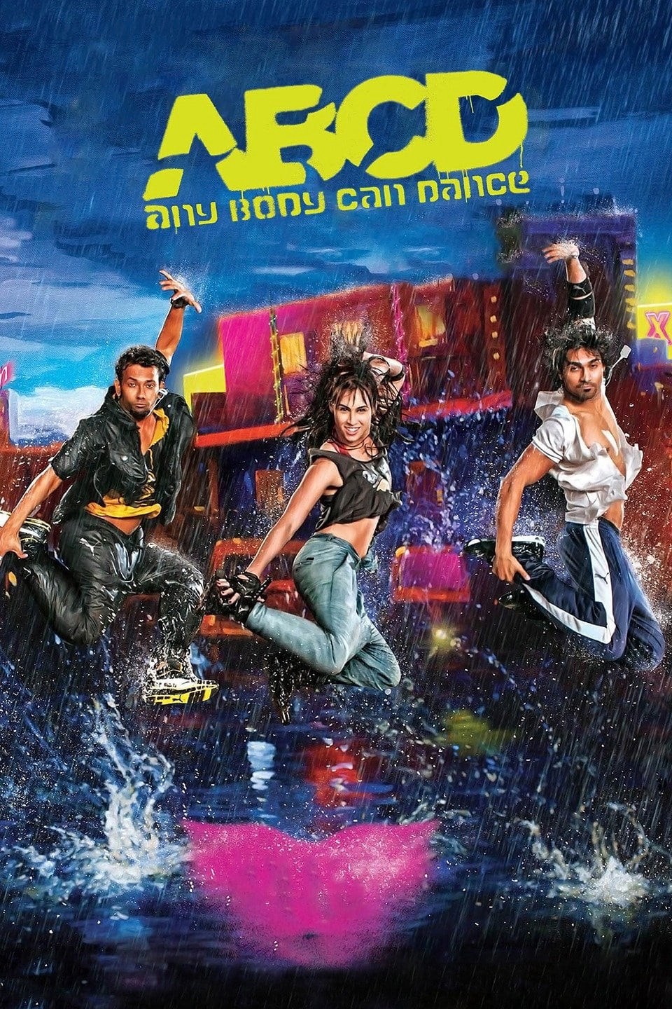 Poster Phim ABCD (ABCD)