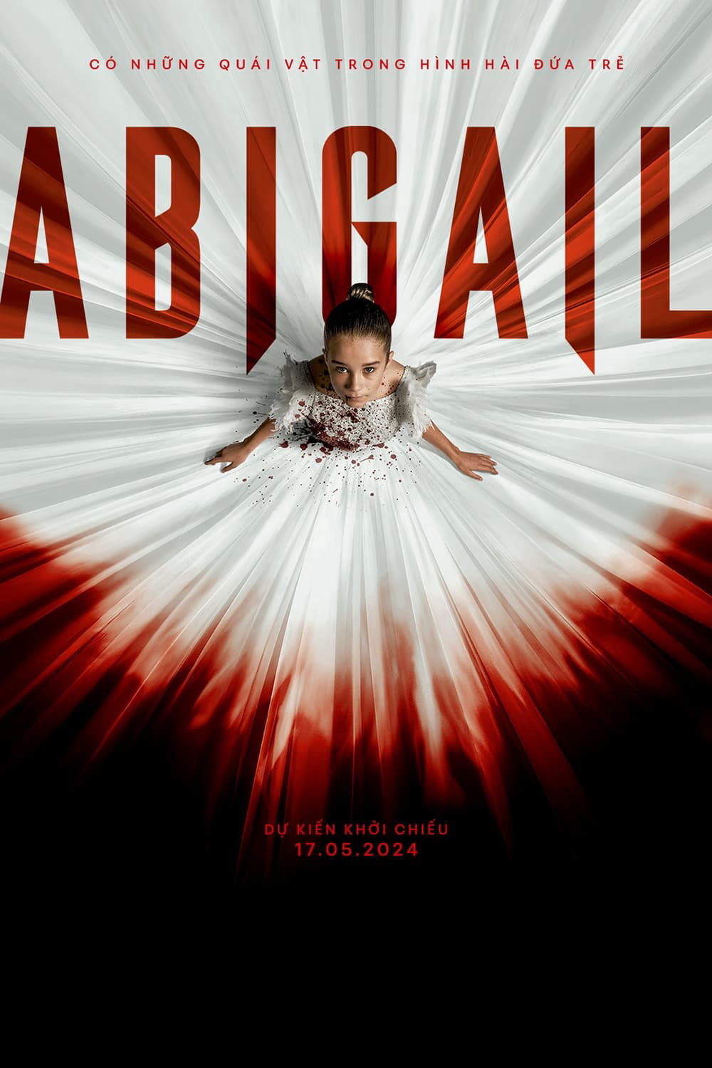 Poster Phim Abigail (Abigail)