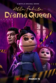 Poster Phim Abla Fahita: Nữ hoàng rắc rối Phần 1 (Abla Fahita Season 1)