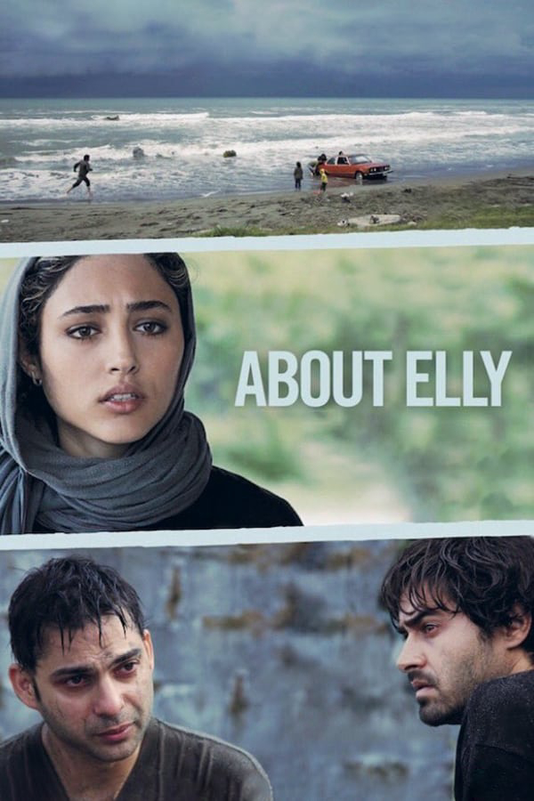 Poster Phim About Elly (About Elly)