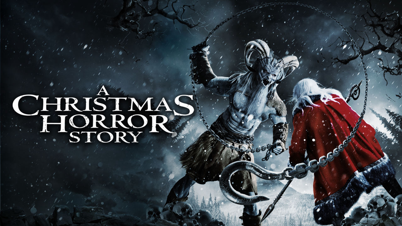 Poster Phim Ác Mộng Đêm Giáng Sinh (A Christmas Horror Story)