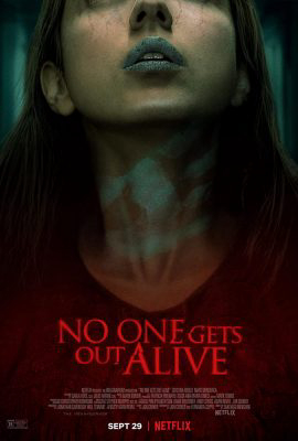Poster Phim Ác mộng không lối thoát (No One Gets Out Alive)