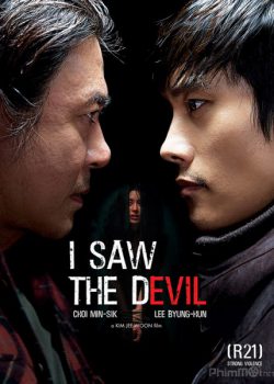 Poster Phim Ác Nhân (I Saw the Devil)