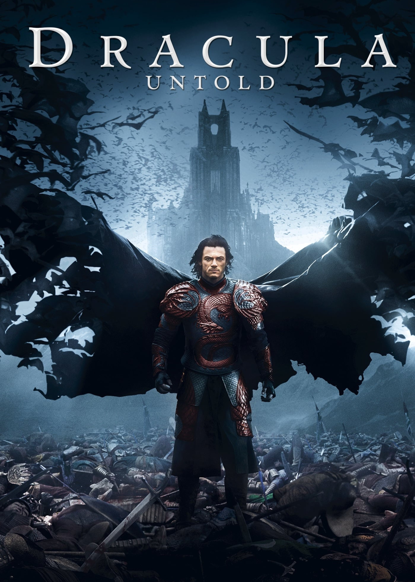 Xem Phim Ác Quỷ Dracula: Huyền Thoại Chưa Kể (Dracula Untold)