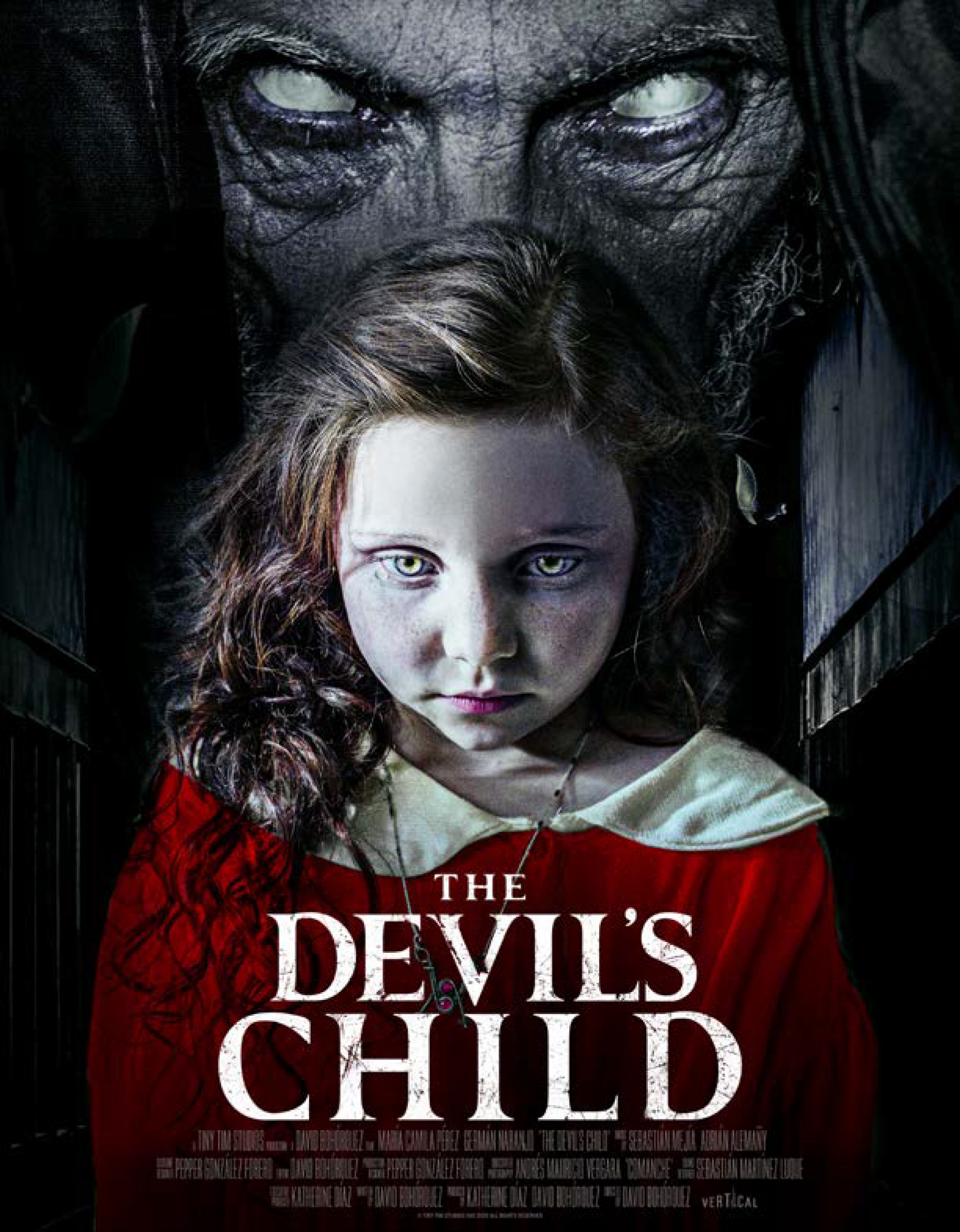 Poster Phim Ác Quỷ (Devil)